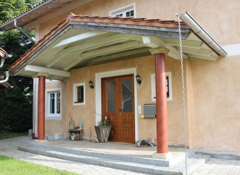 Ferienwohnung Wuehn Teisendorf Ngoại thất bức ảnh