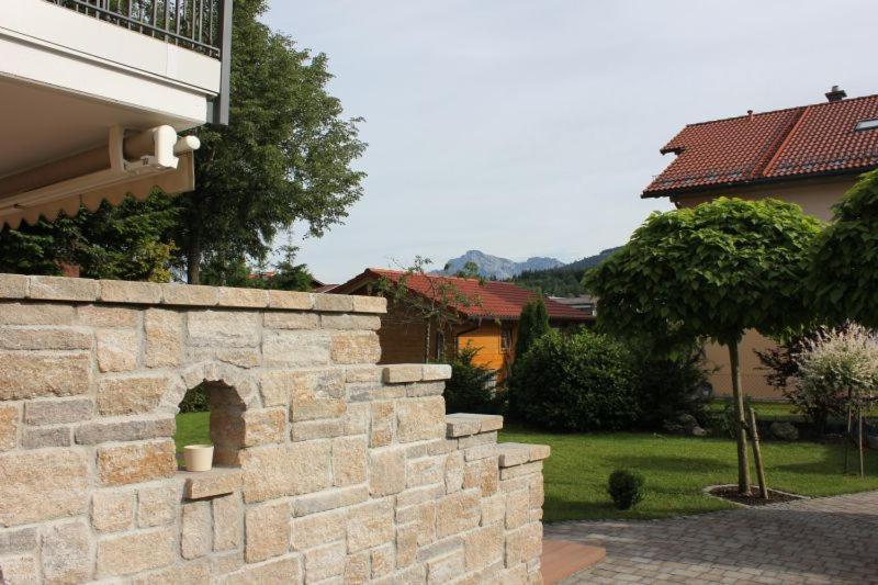 Ferienwohnung Wuehn Teisendorf Ngoại thất bức ảnh