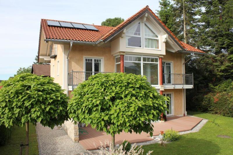 Ferienwohnung Wuehn Teisendorf Ngoại thất bức ảnh
