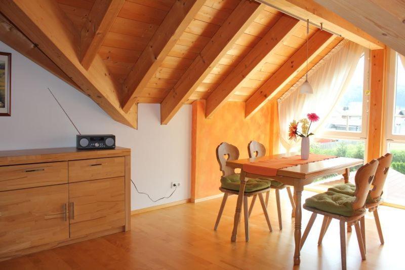 Ferienwohnung Wuehn Teisendorf Ngoại thất bức ảnh