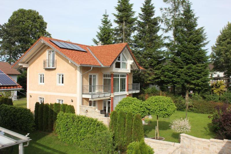 Ferienwohnung Wuehn Teisendorf Ngoại thất bức ảnh
