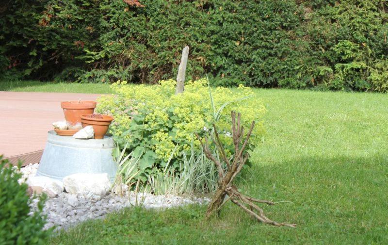 Ferienwohnung Wuehn Teisendorf Ngoại thất bức ảnh