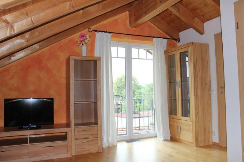 Ferienwohnung Wuehn Teisendorf Ngoại thất bức ảnh