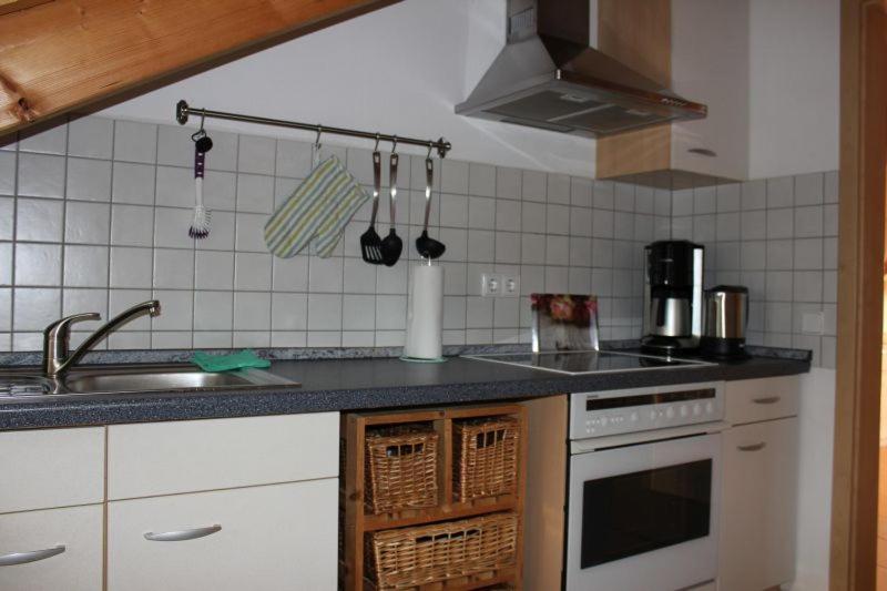 Ferienwohnung Wuehn Teisendorf Ngoại thất bức ảnh