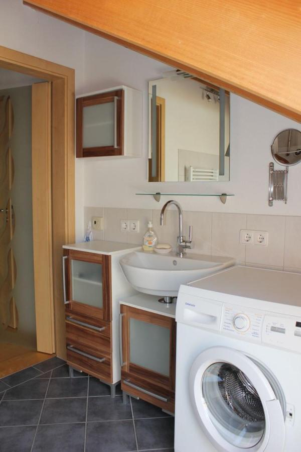 Ferienwohnung Wuehn Teisendorf Ngoại thất bức ảnh