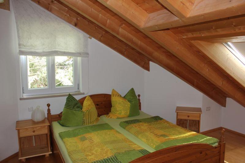 Ferienwohnung Wuehn Teisendorf Ngoại thất bức ảnh
